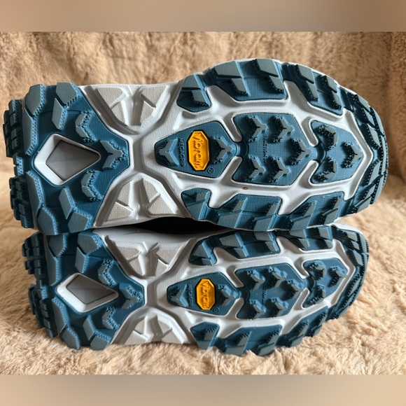 Hoka Kaha 2 GTX Gore-Tex Waterproof Trail Running Sneakers Worn Once - Picture 5 of 7
